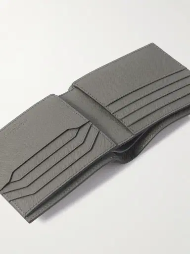 Montblanc Sartorial Cross-Grain Leather Wallet - Men | Thumbnail 4
