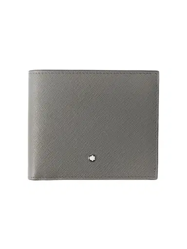 Montblanc Sartorial Cross-Grain Leather Wallet - Men | Thumbnail 1