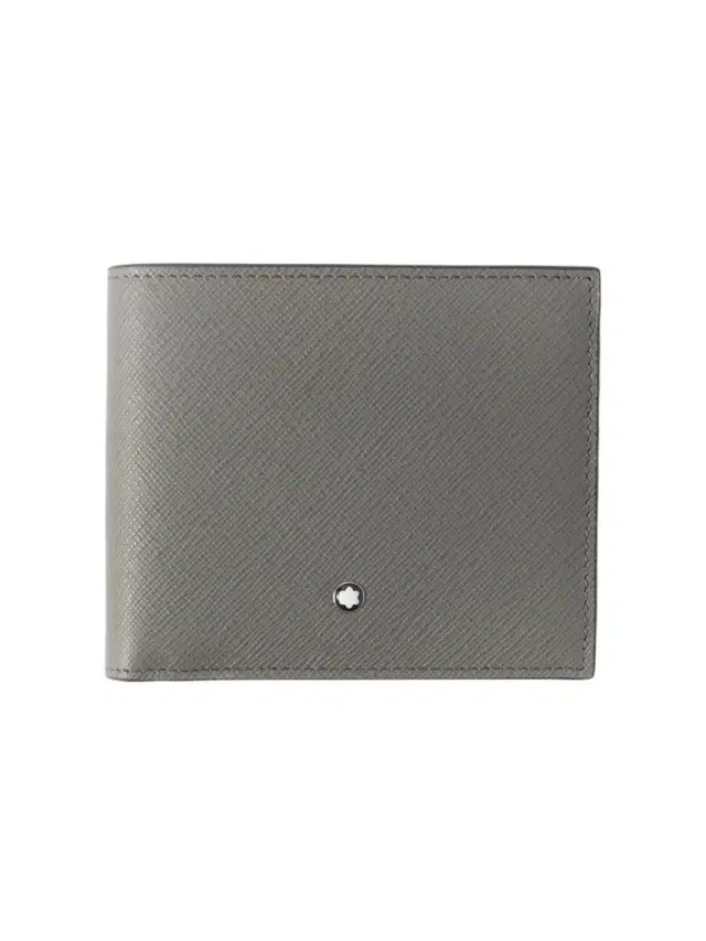 Montblanc Sartorial Cross-Grain Leather Wallet - Men