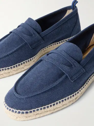 Castañer Nacho Canvas Espadrilles - Men | Thumbnail 5 Castañer Nacho Canvas Espadrilles - Men | Thumbnail 5