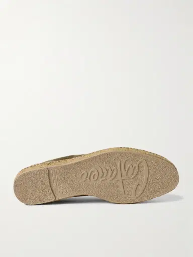 Castañer Nacho Suede Espadrilles - Men | Thumbnail 3 Castañer Nacho Suede Espadrilles - Men | Thumbnail 3