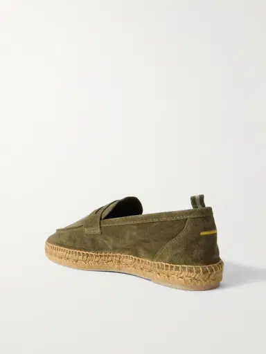 Castañer Nacho Suede Espadrilles - Men | Thumbnail 4 Castañer Nacho Suede Espadrilles - Men | Thumbnail 4