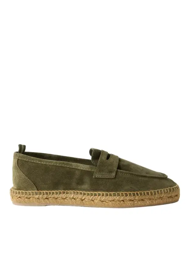 Castañer Nacho Suede Espadrilles - Men