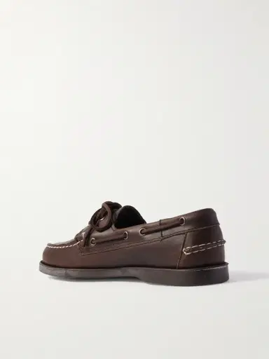 Sebago Portland Leather Boat Shoes - Men | Thumbnail 4 Sebago Portland Leather Boat Shoes - Men | Thumbnail 4