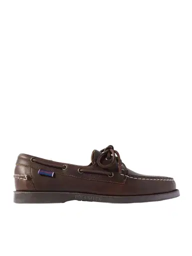 Sebago Portland Leather Boat Shoes - Men | Thumbnail 1 Sebago Portland Leather Boat Shoes - Men | Thumbnail 1