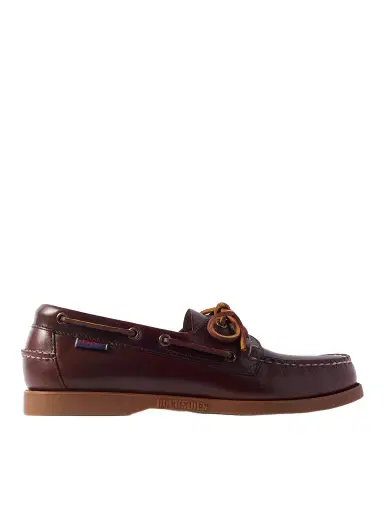 Sebago Portland Leather Boat Shoes - Men | Thumbnail 1