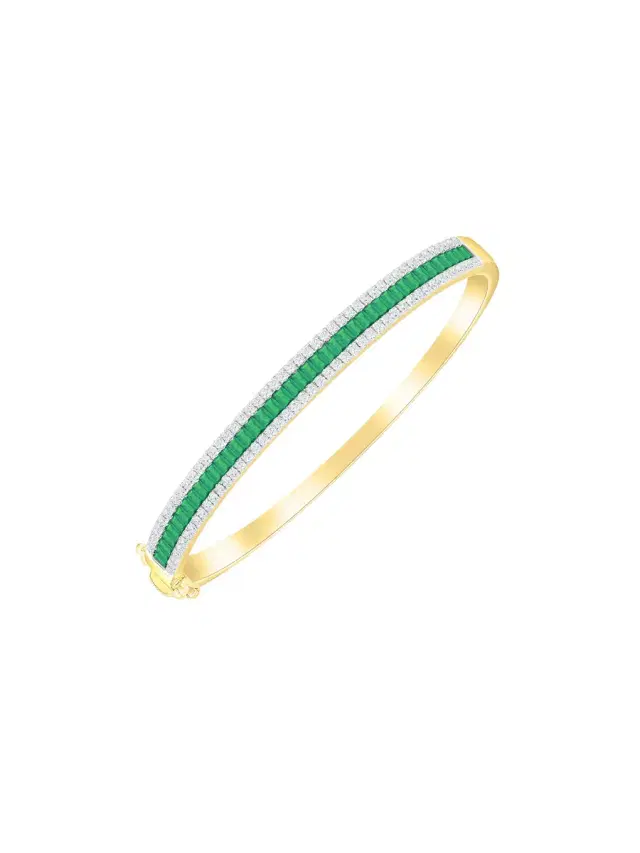 Wish Fine Jewelry Bracelets   BEM:1.826|D:1.054 14KT YELLOW GOLD