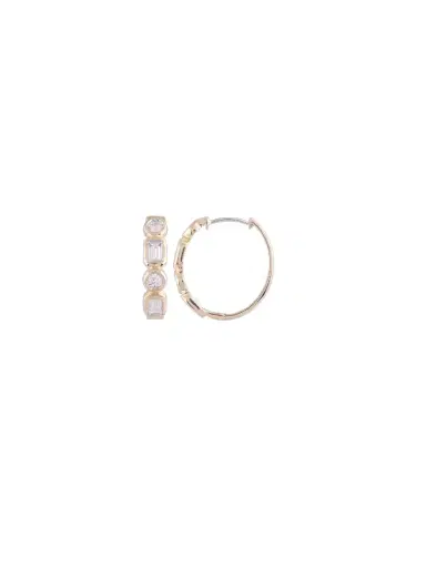 Wish Fine Jewelry Earrings   B:0.538|D:0.336 14KT YELLOW | Thumbnail 1