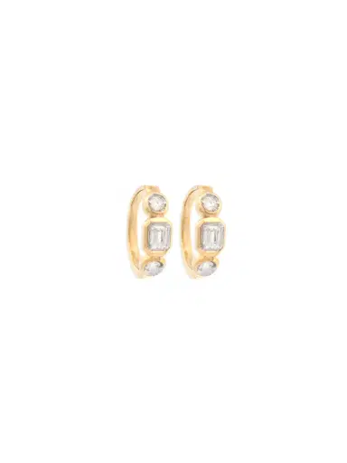 Wish Fine Jewelry Earrings D:0.186|DEM:0.304 14KT YG | Thumbnail 1 Wish Fine Jewelry Earrings D:0.186|DEM:0.304 14KT YG | Thumbnail 1