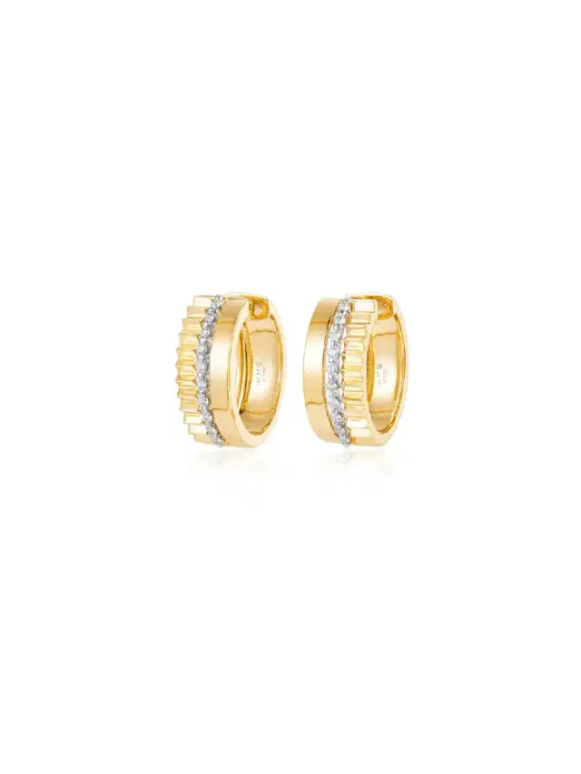 Wish Fine Jewelry Earrings   D:0.26
