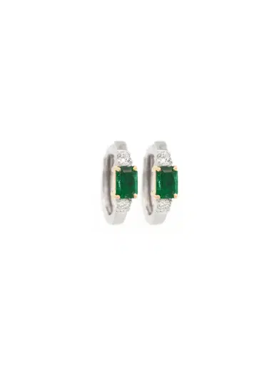 Wish Fine Jewelry Earrings D:0.30/EM:1.10 | Thumbnail 1
