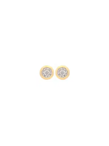 Wish Fine Jewelry Earrings D:0.333|D:0.343 14KT YELLOW GOLD | Thumbnail 1