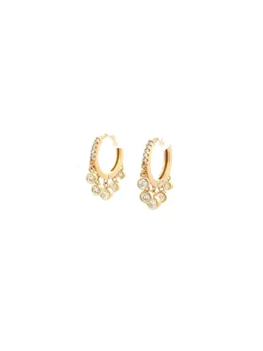 Wish Fine Jewelry Earrings D:0.73 | Thumbnail 2