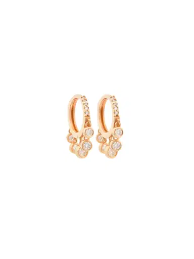 Wish Fine Jewelry Earrings D:0.73 | Thumbnail 1