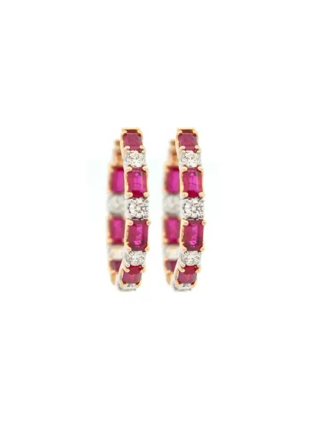 Wish Fine Jewelry Earrings   D:1.44/RU:3.76