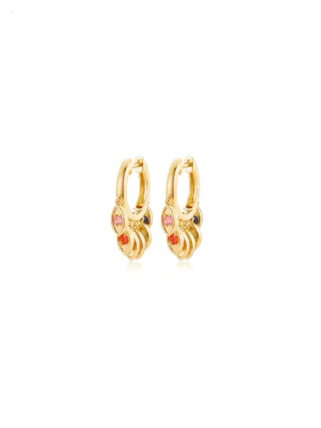 Wish Fine Jewelry Earrings   STONE:1