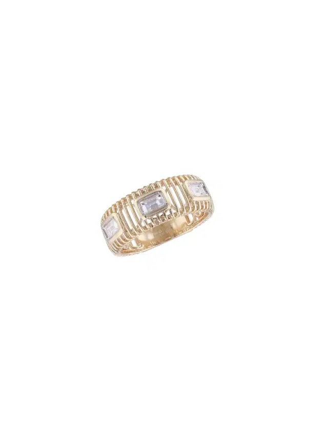 Wish Fine Jewelry Rings   B:0.490 14KT YELLOW GOLD