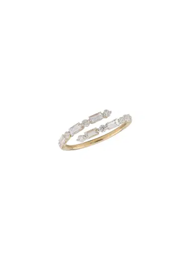 Wish Fine Jewelry Rings B:0.619|D:0.255 14KT YG | Thumbnail 1