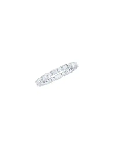 Wish Fine Jewelry Rings B:0.964|D:0.490 14KT WHITE GOLD | Thumbnail 1