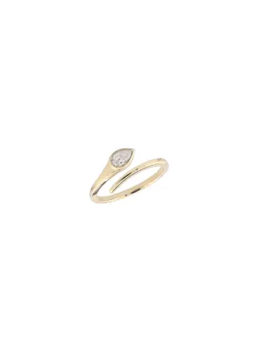 Wish Fine Jewelry Rings   PE:0.232 14KT YELLOW GOLD | Thumbnail 1