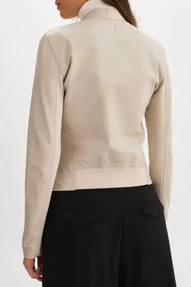 LAMARQUE Chapin Jacket - Bone Gold | Thumbnail 7 LAMARQUE Chapin Jacket - Bone Gold | Thumbnail 7