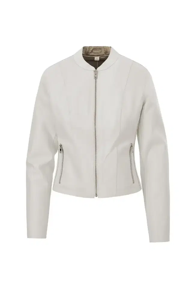 Chapin Jacket - Bone Gold