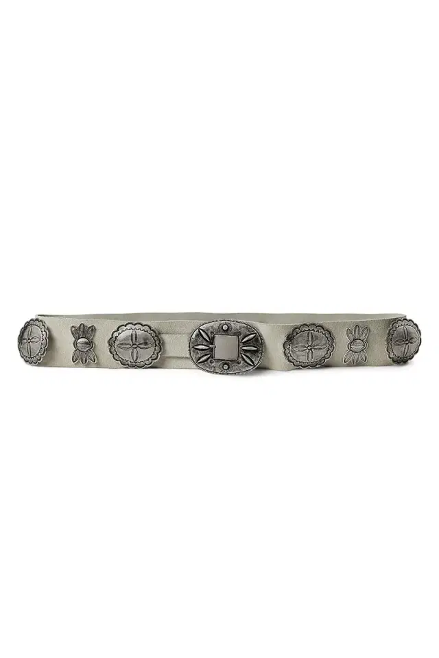 Ralph Lauren Concho Belt