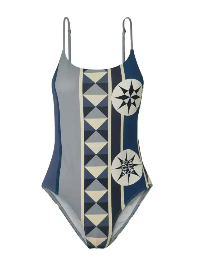 + Paula's Ibiza Printed Swimsuit