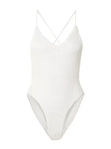 Norma Kamali Open-back Sequined Swimsuit | Thumbnail 1