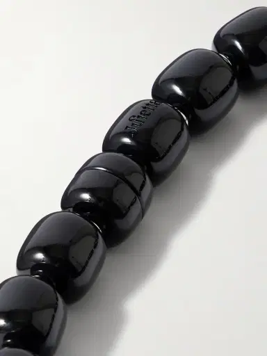 Julietta Amore Silver-tone Resin Necklace | Thumbnail 3 Julietta Amore Silver-tone Resin Necklace | Thumbnail 3