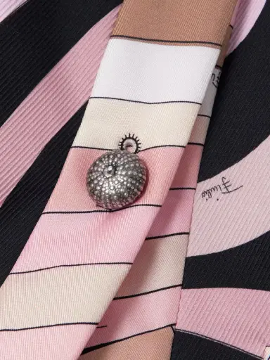 PUCCI Printed Cotton-blend Gabardine Jacket | Thumbnail 4 PUCCI Printed Cotton-blend Gabardine Jacket | Thumbnail 4