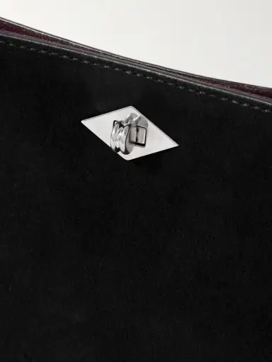 Métier Ease Suede Clutch | Thumbnail 4 Métier Ease Suede Clutch | Thumbnail 4