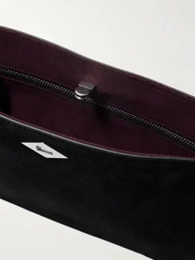 Métier Ease Suede Clutch | Thumbnail 5 Métier Ease Suede Clutch | Thumbnail 5