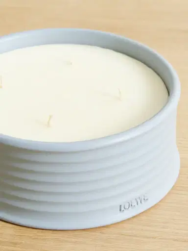 LOEWE PERFUMES Verbena Large Scented Outdoor Candle, 750g | Thumbnail 3 LOEWE PERFUMES Verbena Large Scented Outdoor Candle, 750g | Thumbnail 3