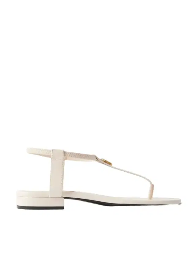 Loro Piana Mindil Embellished Leather Sandals