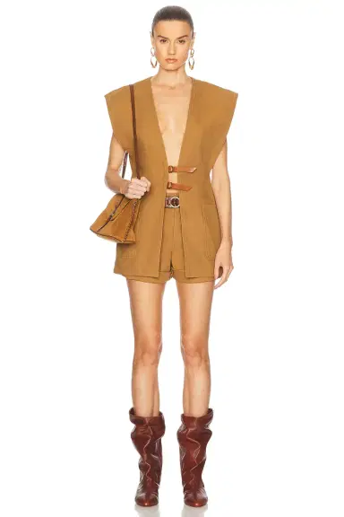 Isabel Marant Fairy Short | Thumbnail 6 Isabel Marant Fairy Short | Thumbnail 6