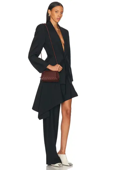 Bottega Veneta Concert Pouch | Thumbnail 2 Bottega Veneta Concert Pouch | Thumbnail 2