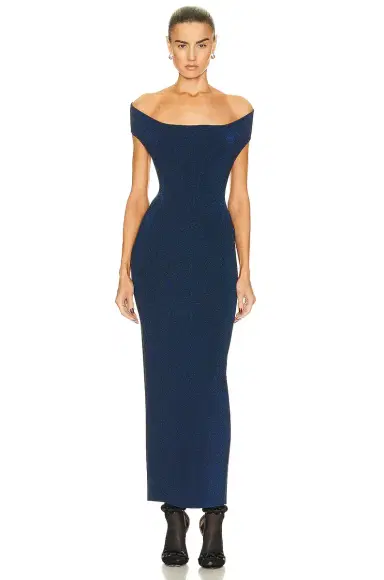 Alaïa DF Gown | Thumbnail 2 Alaïa DF Gown | Thumbnail 2