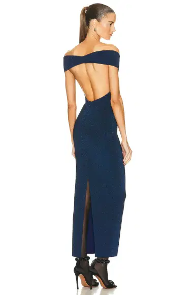 Alaïa DF Gown | Thumbnail 1 Alaïa DF Gown | Thumbnail 1