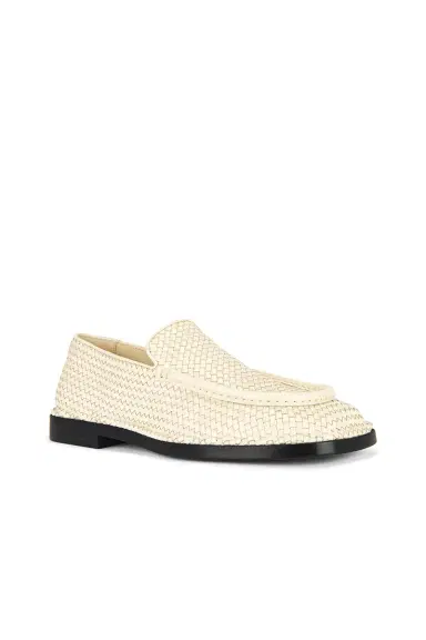Bottega Veneta Structured Loafer | Thumbnail 2 Bottega Veneta Structured Loafer | Thumbnail 2