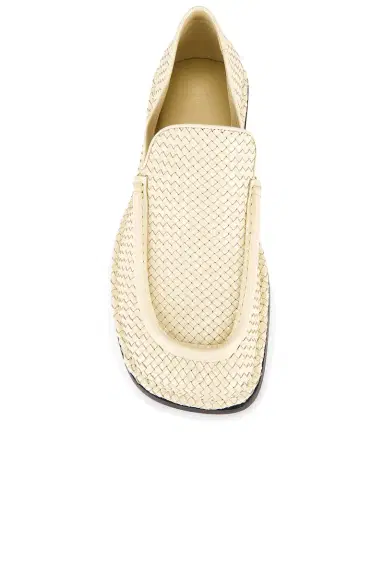 Bottega Veneta Structured Loafer | Thumbnail 4 Bottega Veneta Structured Loafer | Thumbnail 4