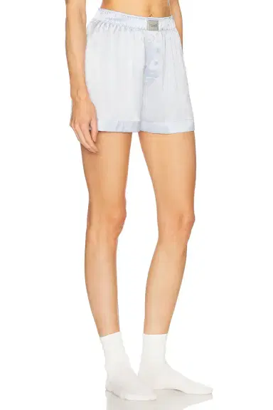 Comme Si Silk Boxer Classica Short | Thumbnail 4