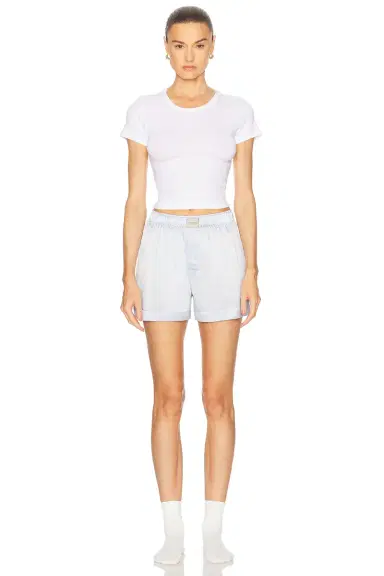 Comme Si Silk Boxer Classica Short | Thumbnail 7