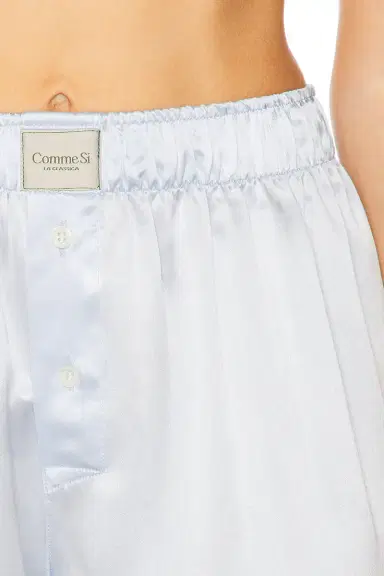 Comme Si Silk Boxer Classica Short | Thumbnail 8