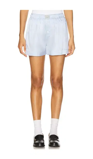 Comme Si Silk Boxer Classica Short | Thumbnail 1