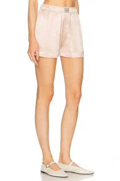 Comme Si Silk La Boxer Classica Short | Thumbnail 4