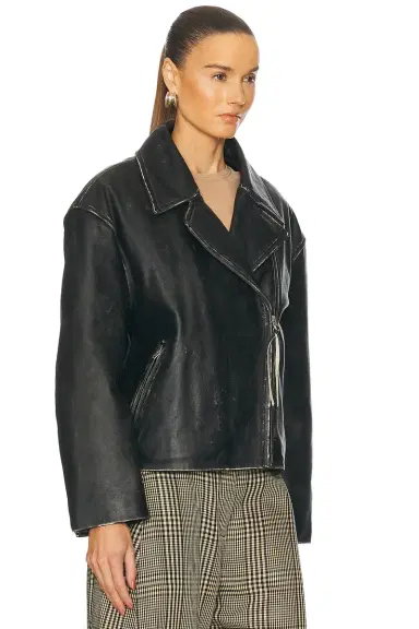 Acne Studios Lilket Jacket | Thumbnail 3 Acne Studios Lilket Jacket | Thumbnail 3