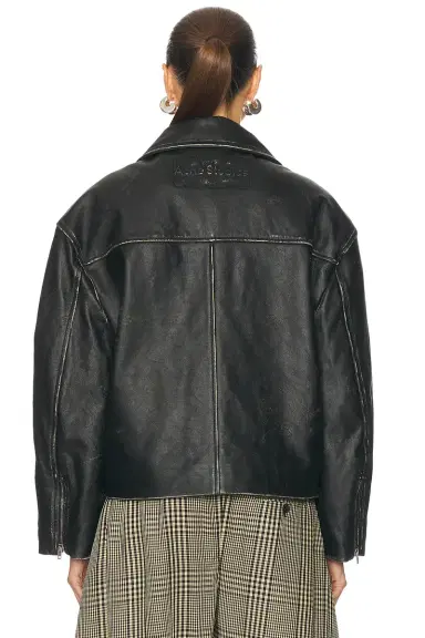 Acne Studios Lilket Jacket | Thumbnail 5 Acne Studios Lilket Jacket | Thumbnail 5