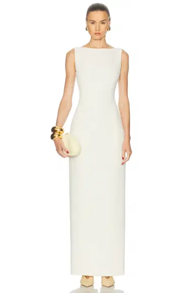 L'Academie Giselle Maxi Dress | Thumbnail 3 L'Academie Giselle Maxi Dress | Thumbnail 3