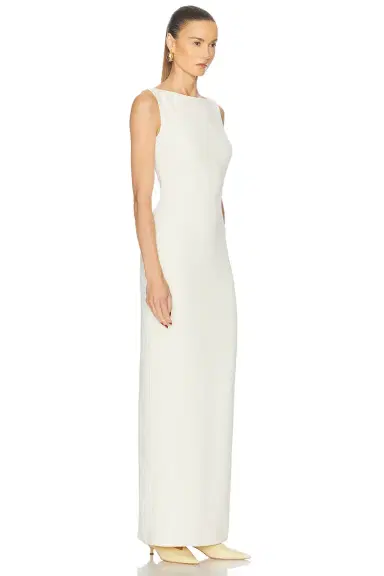 L'Academie Giselle Maxi Dress | Thumbnail 4 L'Academie Giselle Maxi Dress | Thumbnail 4